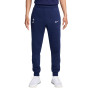 Nike Tottenham Hotspur Club Pantalon de Jogging 2024-2025 Bleu Foncé Blanc