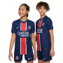 Nike Paris Saint-Germain Maillot Domicile 2024-2025 Enfants