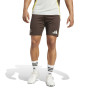 adidas Juventus Short d'Entraînement Europe 2024-2025 Vert Olive Jaune Gris