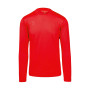 Robey Baselayer Shirt Lange Mouwen Kids Rood