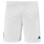 adidas MiEntrada 22 Trainingsbroekje Dames Wit Blauw