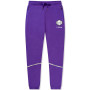 Touzani Kiko Joggingbroek Kids Paars Grijs Wit