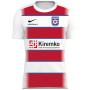 Nike FC Oudewater Wedstrijdshirt Dames