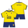 SC Cambuur Maxidress Thuisshirt 2024-2025