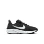 Nike Star Runner 4 Hardloopschoenen Kids Zwart Wit