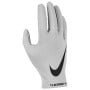 Nike Therma-Fit Liner Gants Gris Noir