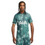 Nike Tottenham Hotspur 3e Maillot Authentic 2024-2025