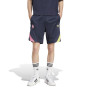 adidas Juventus Originals Broekje 2024-2025 Donkerblauw Roze Geel