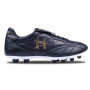 Cruyff Recopa Gras Voetbalschoenen (FG) Zwart Goud Wit