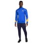 Nike Inter Milan Strike Trainingspak Full-Zip 2024-2025 Blauw Donkerblauw Goud