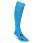 Chaussettes de football Robey bleu clair