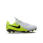 Nike Phantom GX II Academy Gazon Naturel Gazon Artificiel (MG) Enfants Néon Jaune Argenté Noir