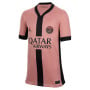 Nike Paris Saint-Germain 3e Shirt 2024-2025 Kids