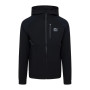 Cruyff Elite Jacket Zwart Zilver