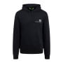 Cruyff Pro Hoodie Zwart Wit