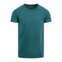 Cruyff Pro T-Shirt Groen Zwart