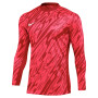 Nike Gardien V Keepersshirt Lange Mouwen Felrood Wit