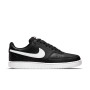 Nike Court Vision Low Next Nature Baskets Noir Blanc