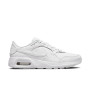 Nike Air Max SC Sneakers Leder Wit Wit