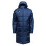 Nike Academy Pro 24 Therma-Fit Winterjas Donkerblauw Wit