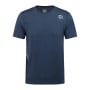 Cruyff Recovery Trainingsshirt Donkerblauw Zilver