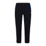 Cruyff Elite Trainingsbroek Zwart Blauw