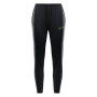 Nike Academy Trainingsbroek Dames Antraciet Neongeel