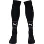 Chaussettes de football PUMA TeamFinal noir blanc gris