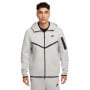 Nike Tech Fleece Sportswear Vest Grijs Zwart