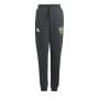 adidas Jude Bellingham Joggingbroek 2024-2025 Kids Donkergrijs Wit Goud