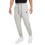 Nike Tech Fleece Sportswear Joggingbroek Lichtgrijs Zwart