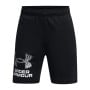 Under Armour Tech Logo Trainingsbroekje Kids Zwart