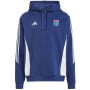 adidas PEC Zwolle Hoodie Kids Blauw Wit