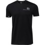 Cruyff Pro T-Shirt Zwart Wit