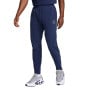 Pantalon d'entraînement Nike Sportswear Air bleu foncé rouge argent