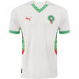 PUMA Maroc Maillot Extérieur 2024-2026