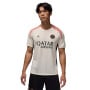 Nike Paris Saint-Germain x Jordan Strike Trainingsshirt 2024-2025 Gebroken Wit Roze Zwart