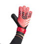 adidas Predator Training Gants de Gardien de But Rouge Blanc Noir