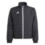 adidas Entrada 22 Lightweight Veste de Foot Enfants Noir Blanc