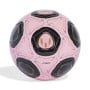 adidas Messi Mini Voetbal Maat 1 Roze Zwart Goud