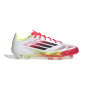 adidas F50 Elite Gras Voetbalschoenen (FG) Wit Rood Zwart Geel