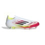 adidas F50 Elite Veterloze IJzeren-Nop Voetbalschoenen (SG) Wit Rood Zwart Geel