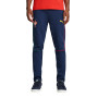 PUMA Portugal Casuals Trainingsbroek 2025-2026 Donkerblauw Geel Rood