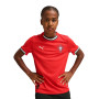 PUMA Portugal Thuisshirt 2025-2026 Kids