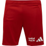 adidas Masters of Madness Real Boulette Special Short Rood Wit