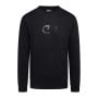 Cruyff Classic Crew Sweater Zwart