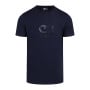 Cruyff Classic T-Shirt Donkerblauw