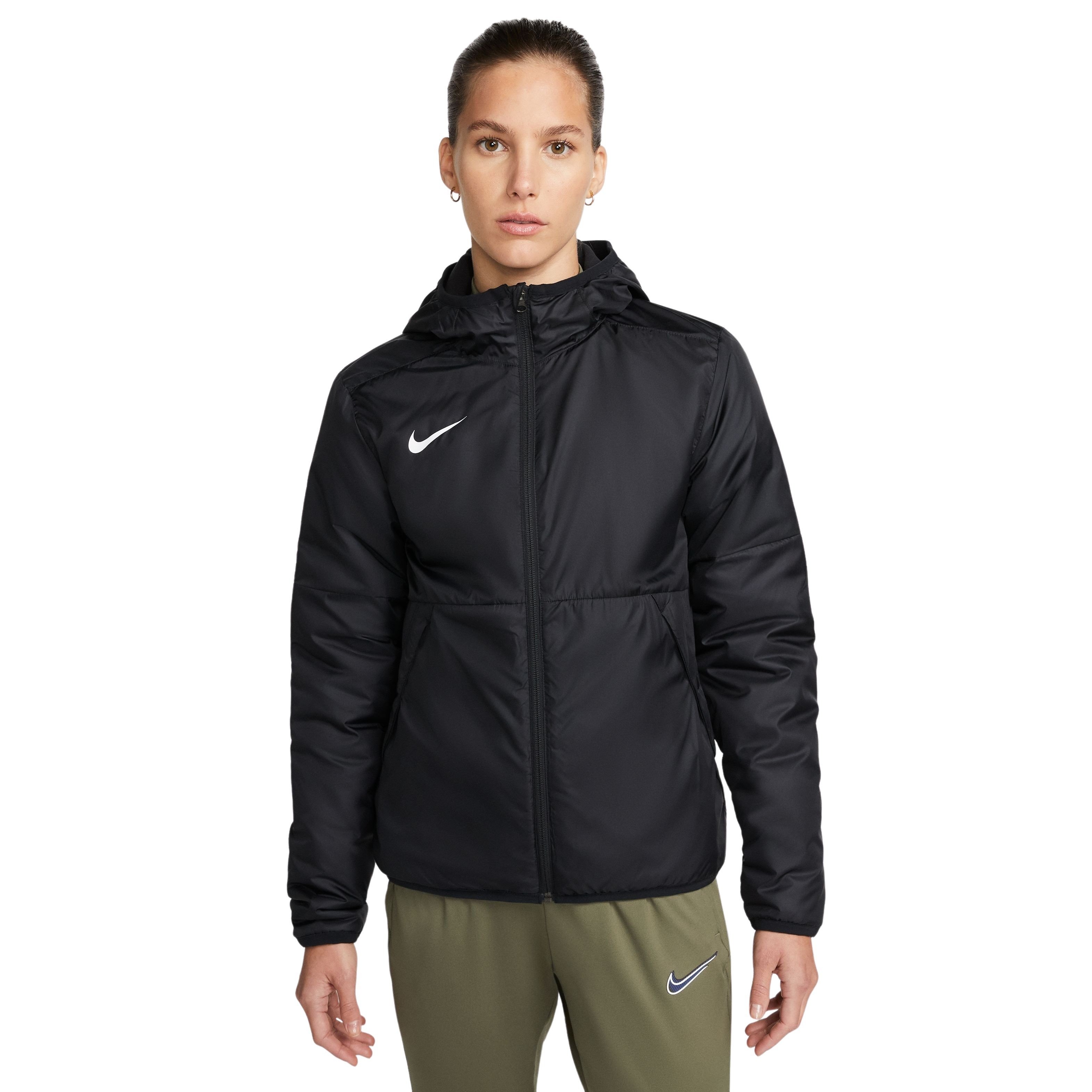 Nike discount jacket dames