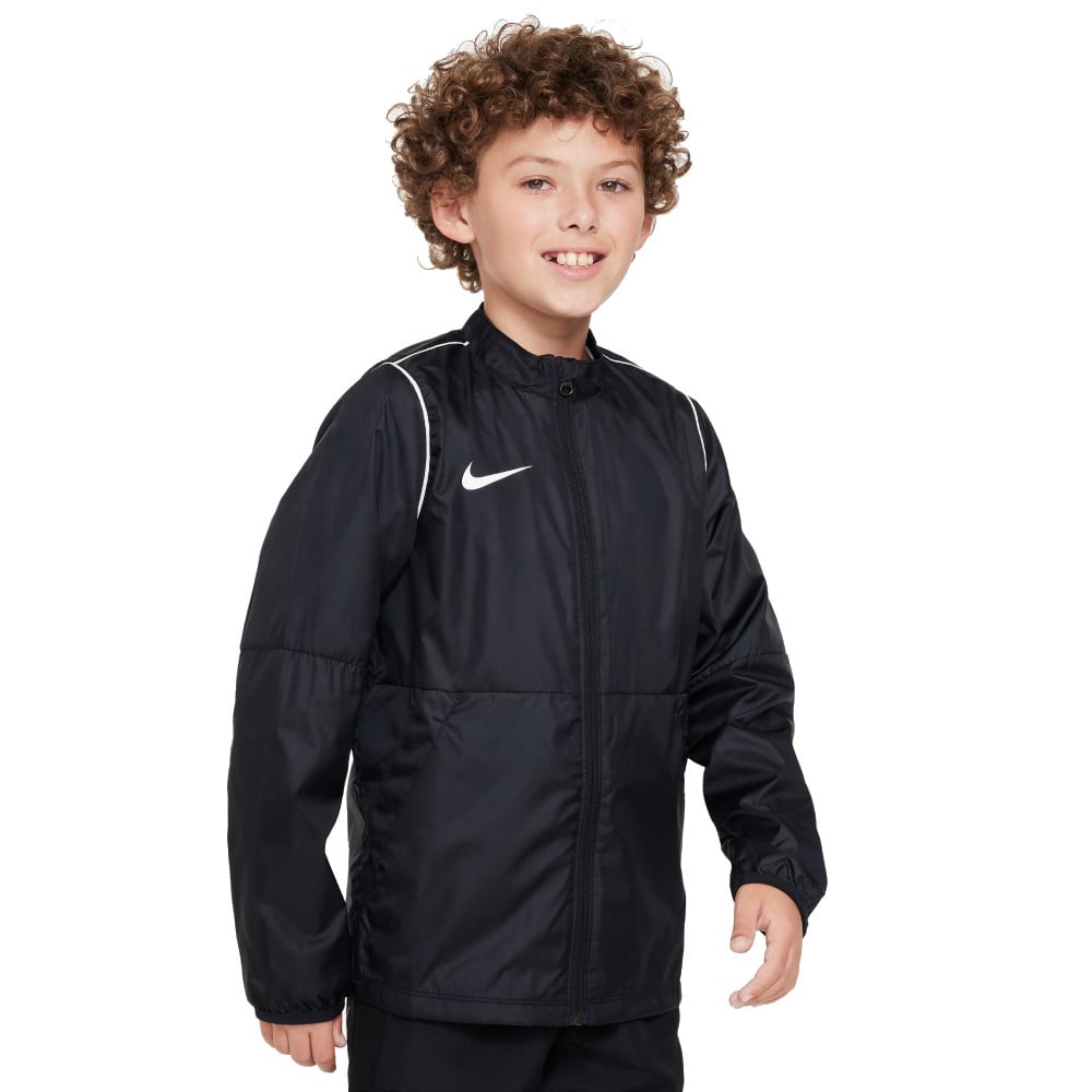 Nike park 18 on sale junior rain jacket