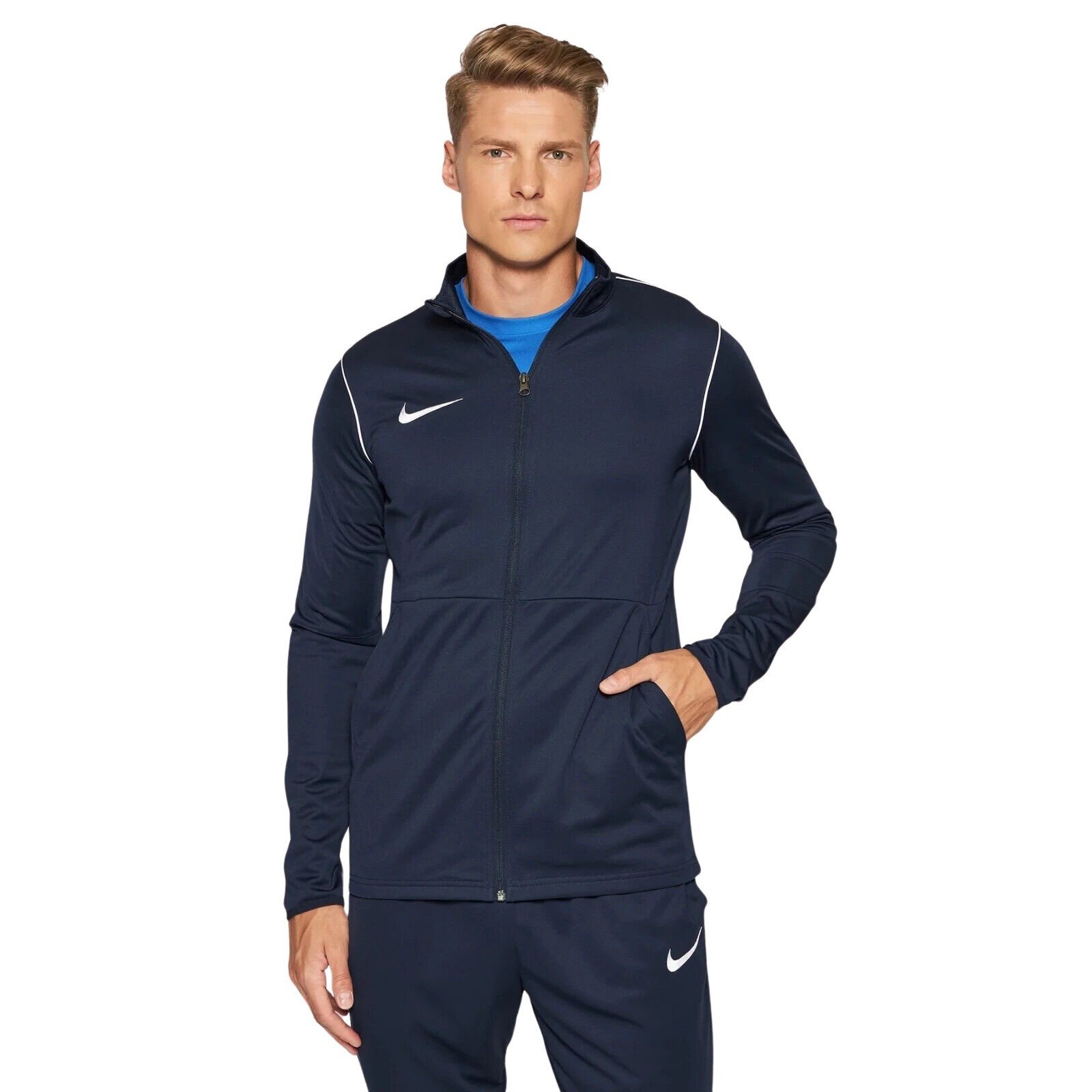 Nike dry 2024 park jacket